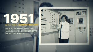 NASA Headquarters Unveils New Name Mary W. Jackson Headquarters Building